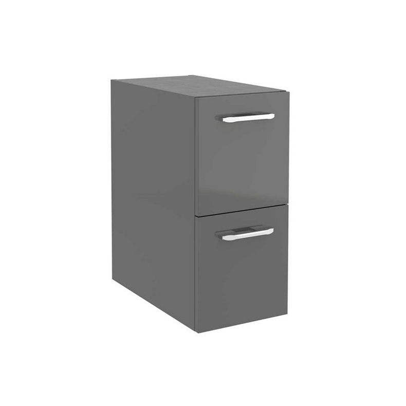 Armários Fussion chrome 250