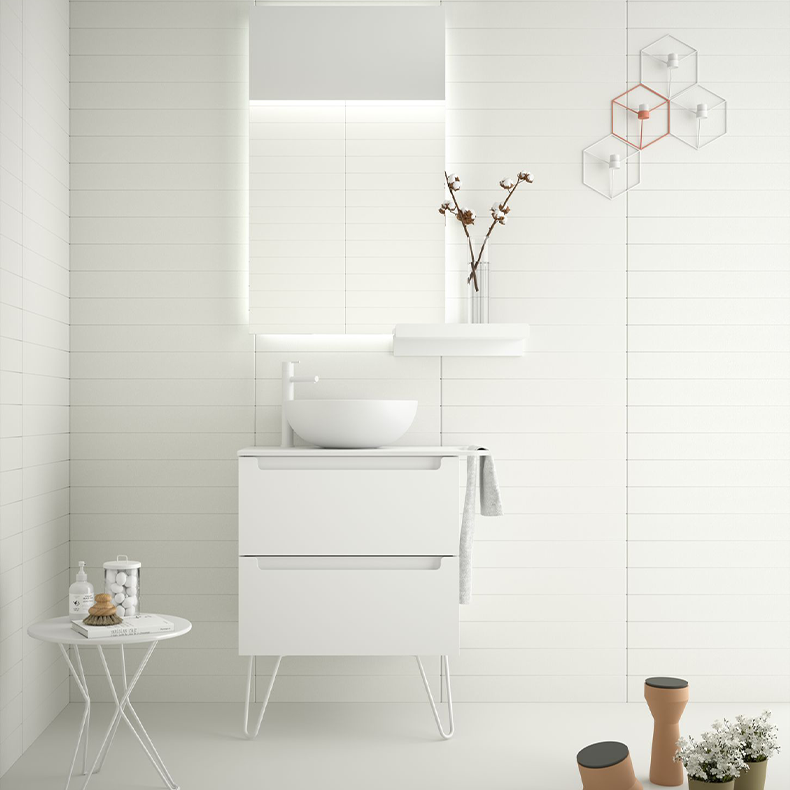 Monterrey White Cotton