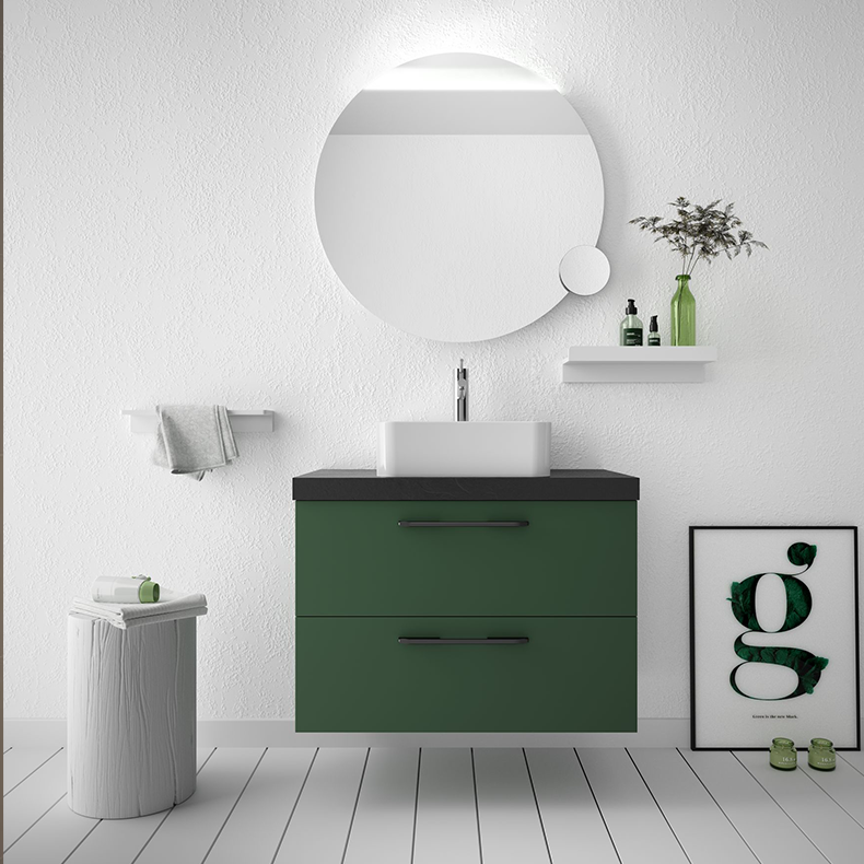 Fussion Chrome Royal Green