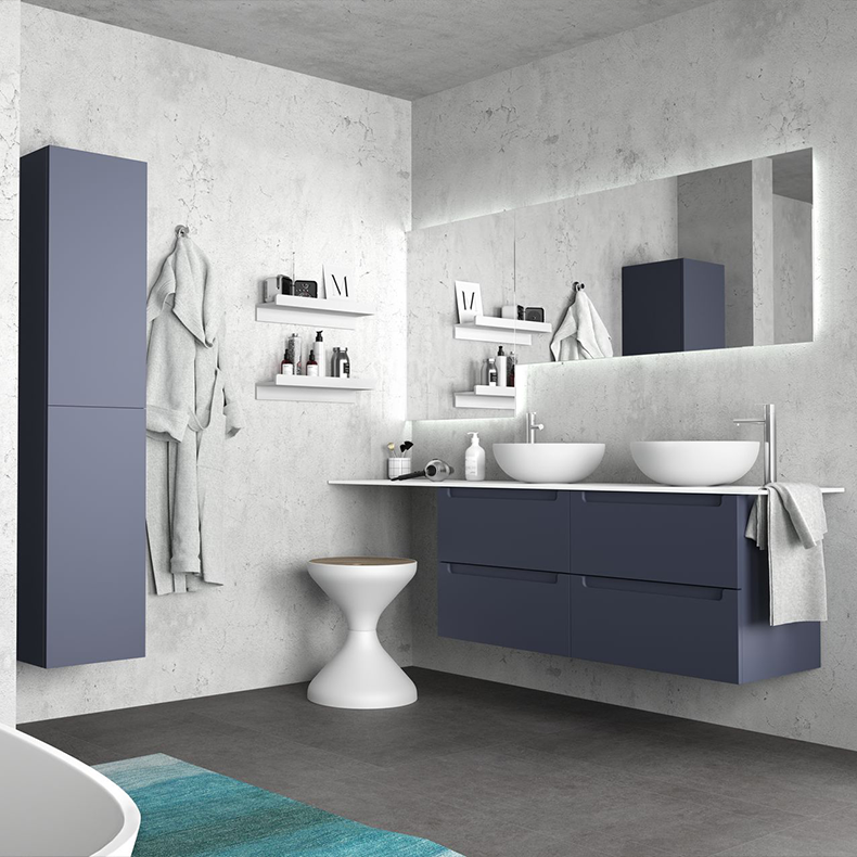 Monterrey Blue Night 