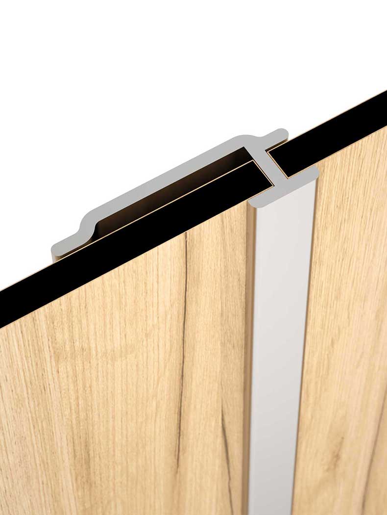  Accessori per pannelli doccia