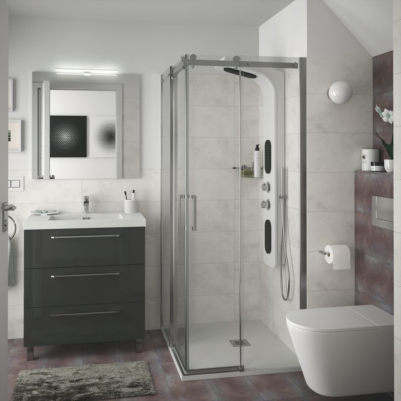 Fussion chrome 800 3C