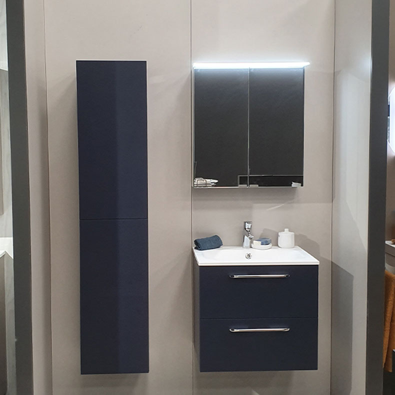 Fussion Chrome 600 Night Blue - Saneamientos Marin (Zaragoza)