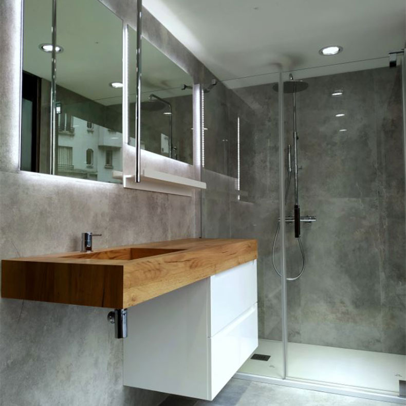 Compakt Carvalho África - Monterrey branco - Futur Intérieur (France)