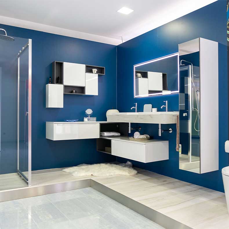 Compakt Rovere Artico - Monterrey branco - OLI (Portugal)