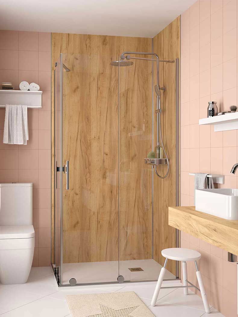 Pannello doccia ATLAS