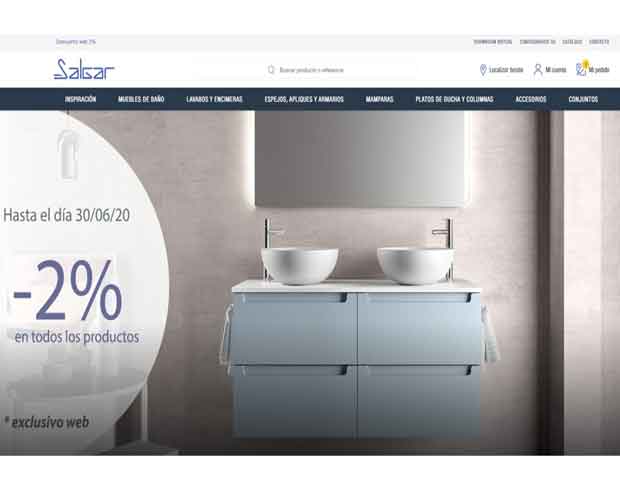 Registrati nel portale professionale di Salgar!