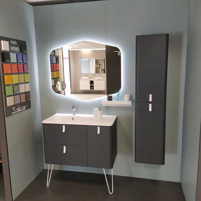 Uniq Antracite Mate- Ferjosa (Palencia)