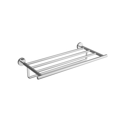 Prateleira toalheiro RHIN HOTEL 500 x 205 x 230 mm