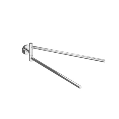 Barra dupla RHIN HOTEL 47 x 85 x 395 mm