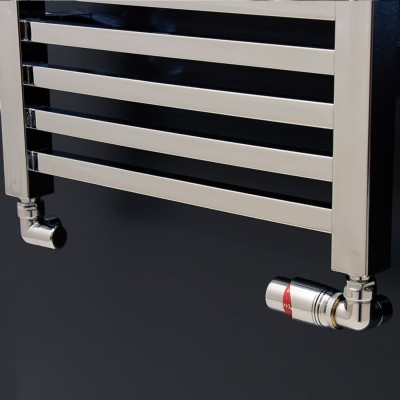 Jogo de válvula e de fecho COBRE CROMADO