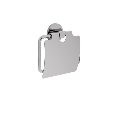 Porta rolos com tampa TOKIO REDONDO 139 x 155 x 31 mm