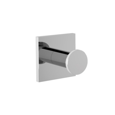 Cabide TOKIO QUADRADO 24 x 45 x 39,5 mm