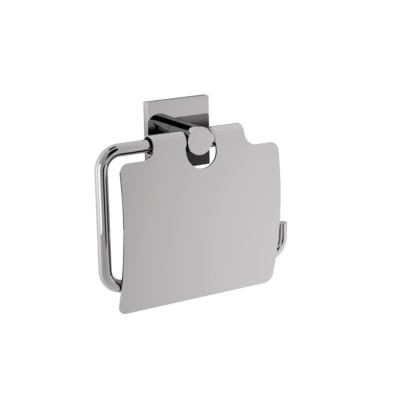 Porta rolos com tampa TOKIO QUADRADO 139 x 155 x 31 mm