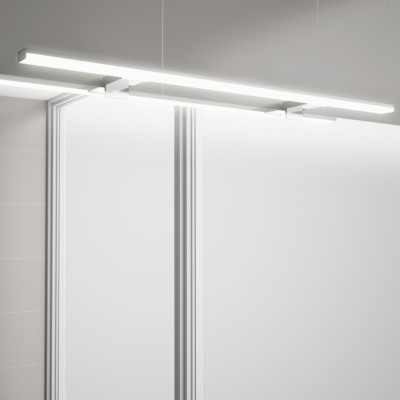 Aplique PANDORA 1008 Luz LED IP44 (1x15 W.) 1008 x 112 x 32 mm