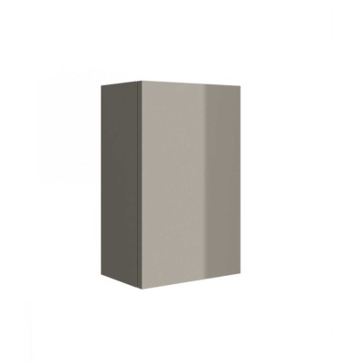 Módulo ALLIANCE 250 reversível 1 porta TAUPE BRILHO 250 x 400 x 162 mm