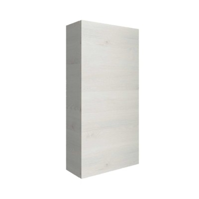 Módulo ALLIANCE 400 reversível 1 porta SBIANCATO 400 x 800 x 162 mm