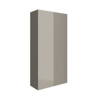 Módulo ALLIANCE 400 reversível 1 porta TAUPE BRILHO 400 x 800 x 162 mm