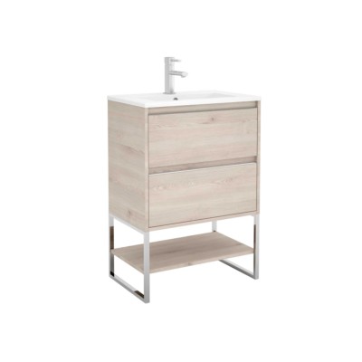 Movél S40 500 2 gavetas NATURAL 497 x 556 x 385 mm