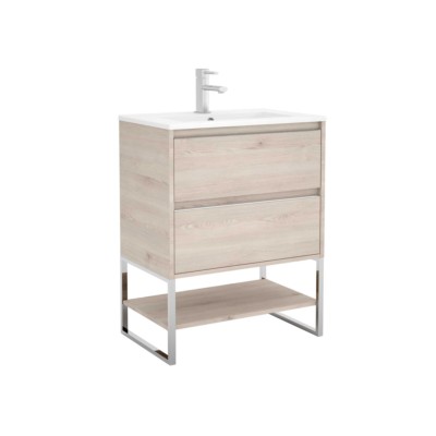 Movél S40 600 2 gavetas NATURAL 598 x 556 x 385 mm