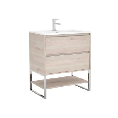 Movél S40 800 2 gavetas NATURAL 797 x 556 x 385 mm