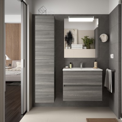 Movél FUSSION LINE 700 2 gavetas ALSACIA 697 x 540 x 450 mm