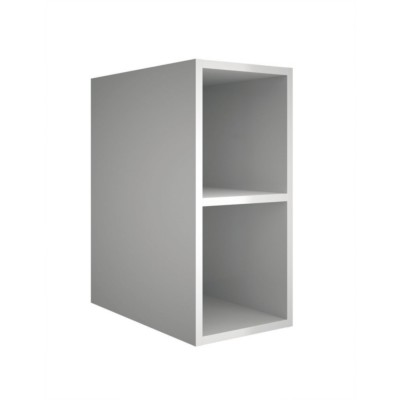 Coqueta ALLIANCE 250 2 gavetas BRANCO BRILHO 250 x 540 x 434 mm