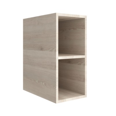 Coqueta ALLIANCE 250 2 gavetas NATURAL 250 x 540 x 434 mm