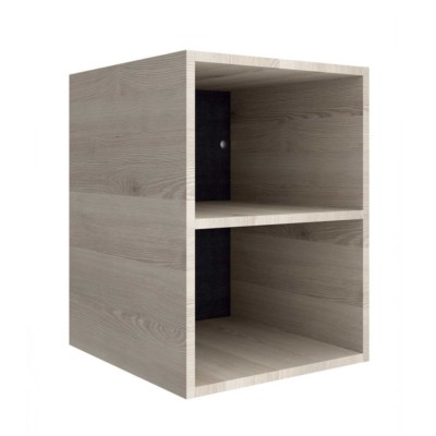 Coqueta ALLIANCE 400 2 gavetas NATURAL 400 x 540 x 434 mm