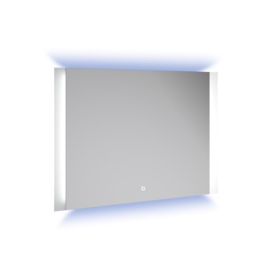 Espelho TOULOUSE 1200 horizontal luz led (20 W) IP44 1200 x 700 mm