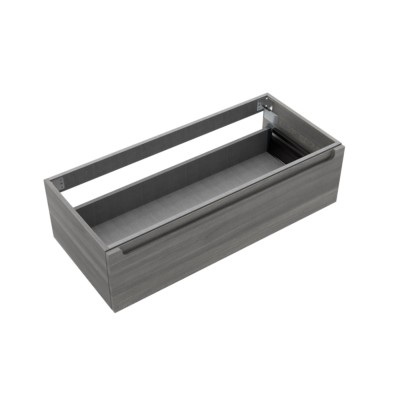 Coqueta MONTERREY 1000 1 gaveta metálica ALSACIA 997 x 270 x 450 mm