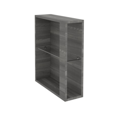 Terminal coqueta ALLIANCE 150 reversível ALSACIA 150 x 540 x 450 mm