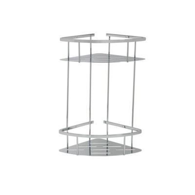 Saboneteira duplo de esquina S1 SERIES 295 x 402 x 212 mm