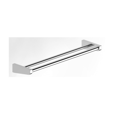 Toalheiro duplo 60 ALPHA 615 x 40 x 115 mm