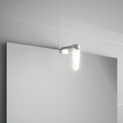 Aplique ELSA Luz LED IP44 (1x3W) 39 x 117 x 119 mm