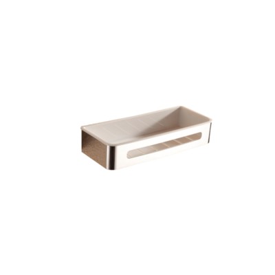 Ablagefach S1 SERIES weiss rechteckig 290 x 121 x 59 mm