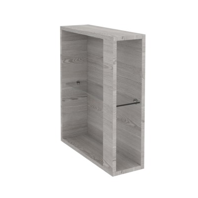 Terminal coqueta ALLIANCE 150 reversível PINHO BAÍA 150 x 540 x 450 mm