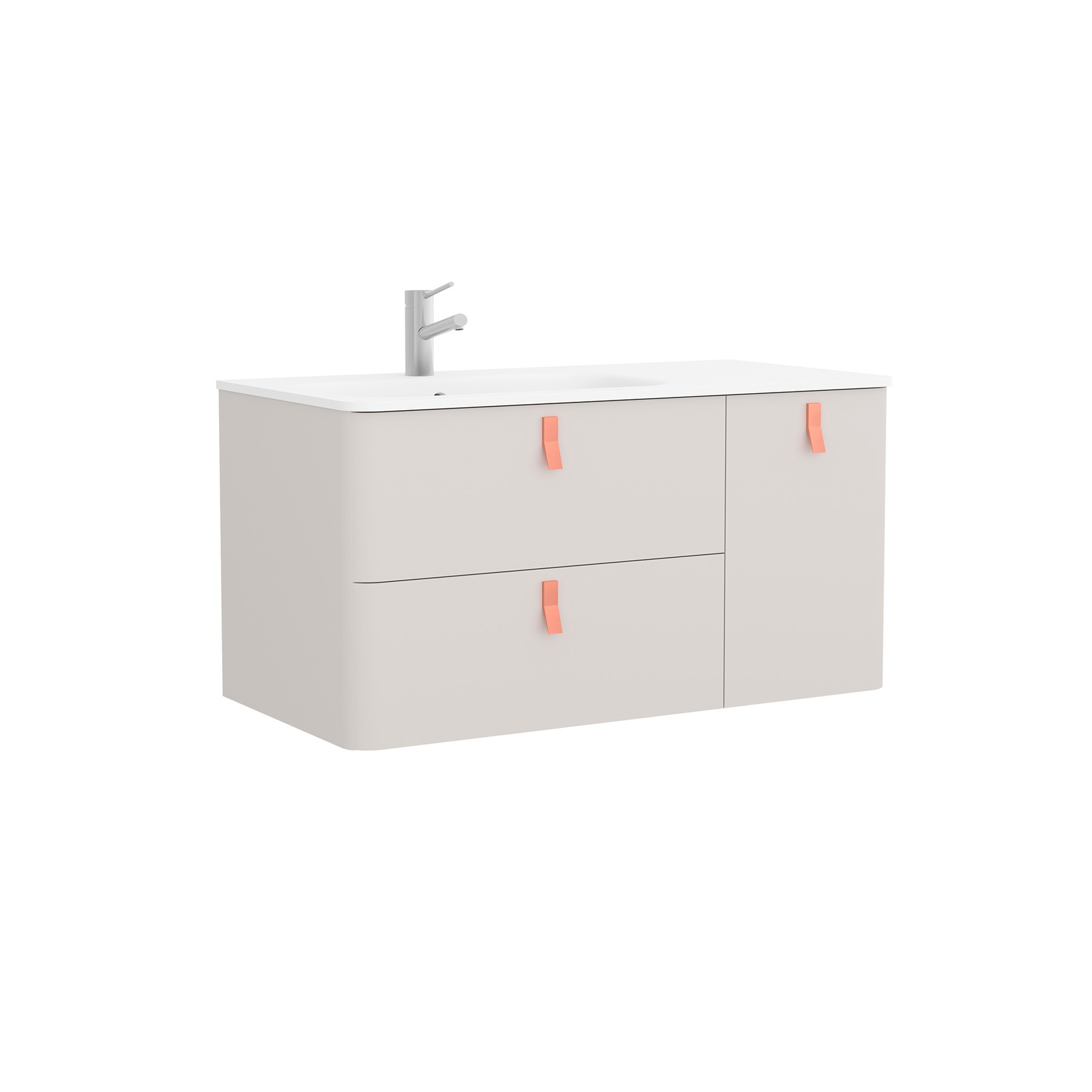 Movél UNIIQ 1200 direito NATA 1194 x 540 x 450 mm 3