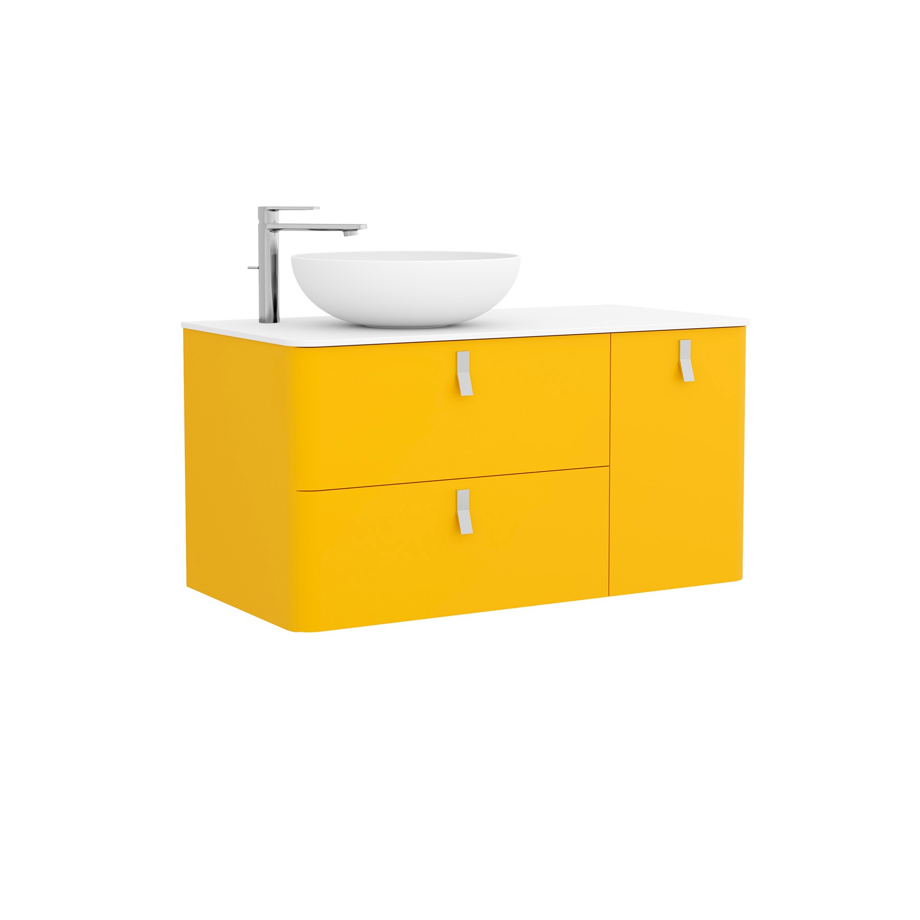 Movél UNIIQ 1200 direito SOL 1194 x 540 x 450 mm 2