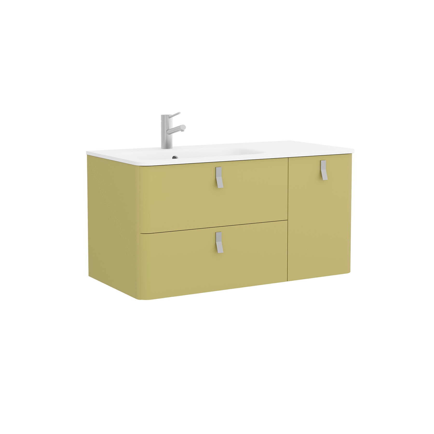 Movél UNIIQ 1200 direito SALVIA 1194 x 540 x 450 mm 3