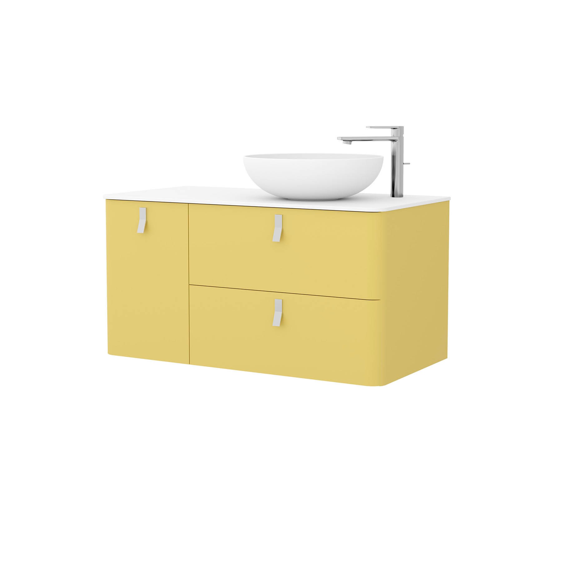 Movél UNIIQ 1200 esquerdo PAJA 1194 x 540 x 450 mm 2