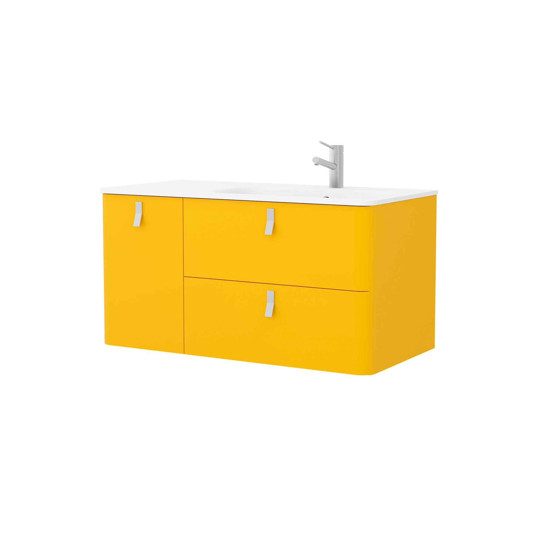 Movél UNIIQ 1200 esquerdo SOL 1194 x 540 x 450 mm 3