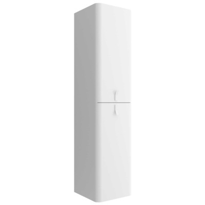 Pilar UNIIQ reversível 2 portas BRANCO MATE 350 x 1500 x 350 mm