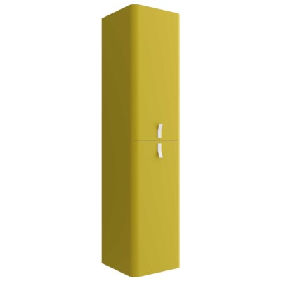 Pilar UNIIQ Reversível 2 portas VERDE ÁCIDO 350 x 1500 x 350 mm