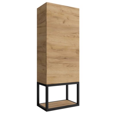 Módulo VINCI 1060 reversível 1 porta CARVALHO ÁFRICA 400 x 1060 x 240 mm