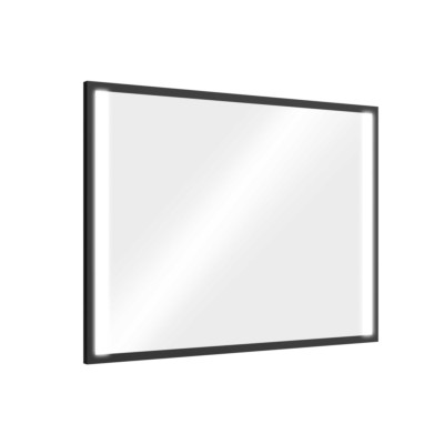 Espelho VINCI 600 LED luz led (20w) IP44 PETRO MATE 600 x 800 mm