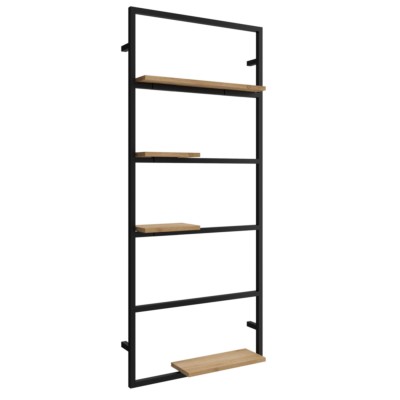 Prateleira VINCI 1400 CARVALHO ÁFRICA 598 x 1400 x 145 mm