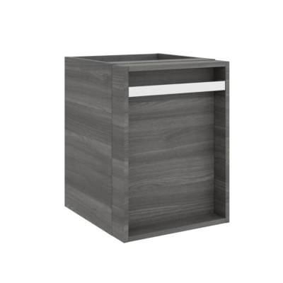 Coqueta ALLIANCE 400 toalheiro removível ALSACIA 400 x 540 x 450 mm