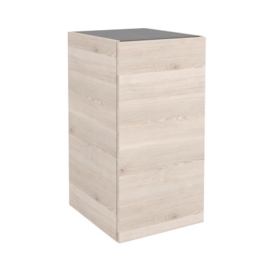 Coqueta ALLIANCE 400 reversível 1 porta NATURAL 400 x 868 x 450 mm