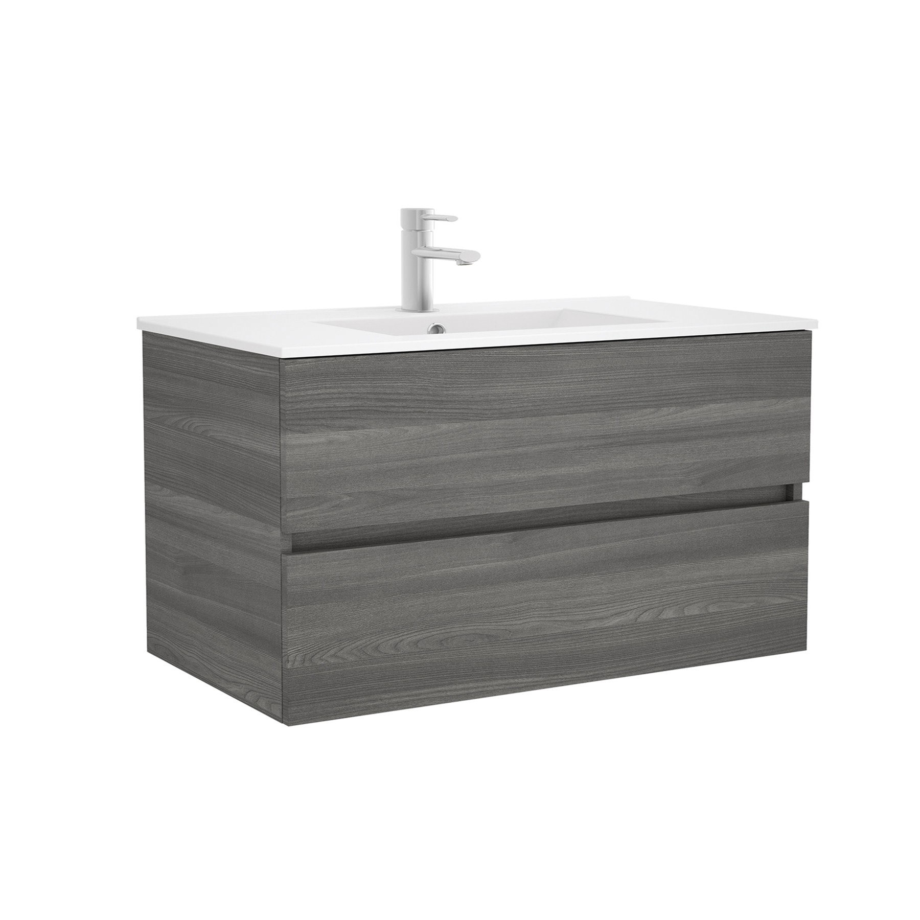 Movél FUSSION LINE 900 2 gavetas ALSACIA 897 x 540 x 450 mm 1